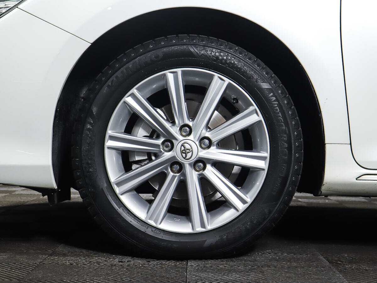 Тойота Камри б/у, 2014, Автоматическая. Фото: #23