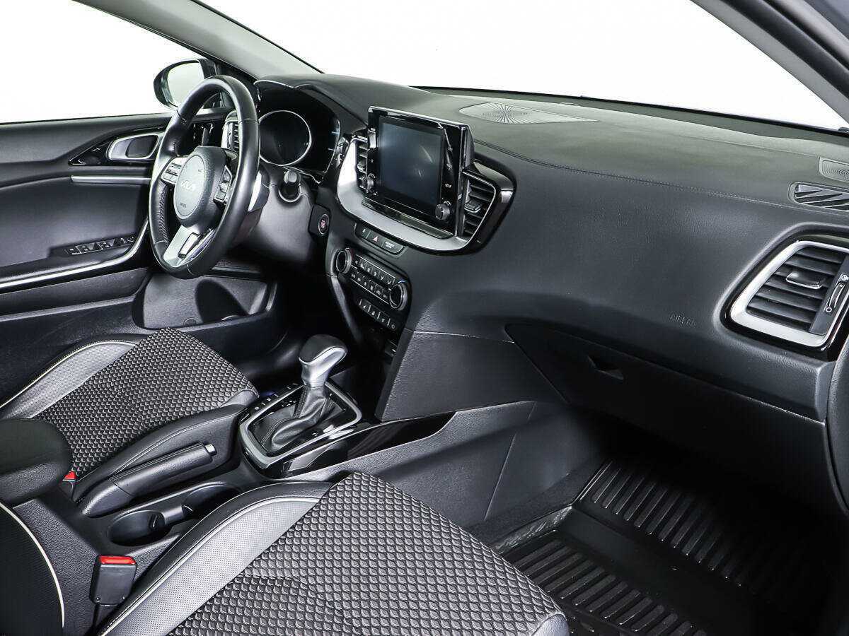 Киа Сид б/у, 2022, Автоматическая. Фото: #8