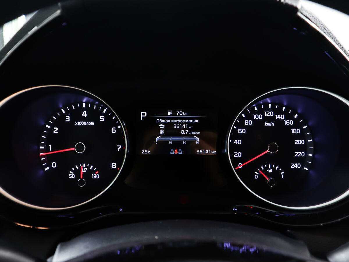 Киа Сид б/у, 2022, Автоматическая. Фото: #13