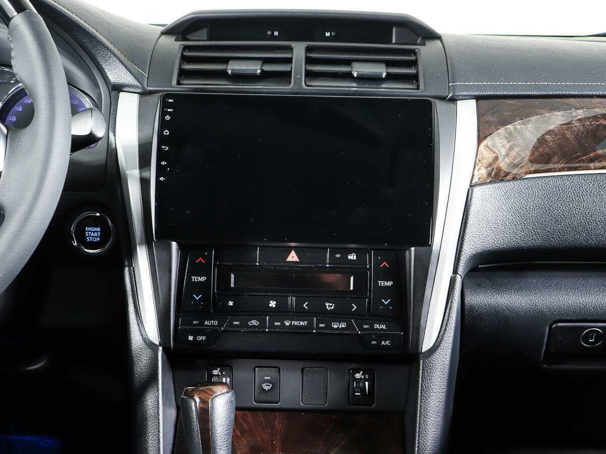 Тойота Камри б/у, 2017, Автоматическая. Фото: #13