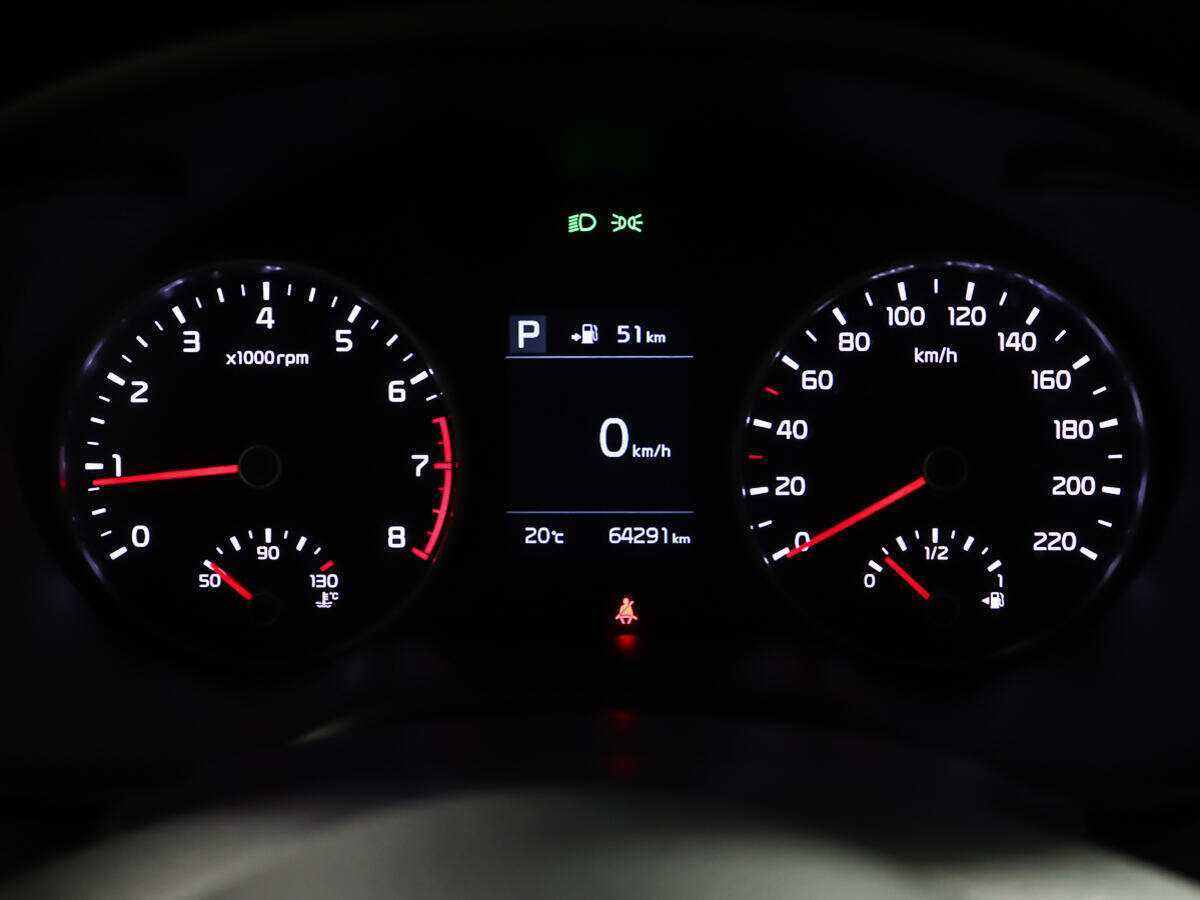 Киа Рио б/у, 2018, Автоматическая. Фото: #13