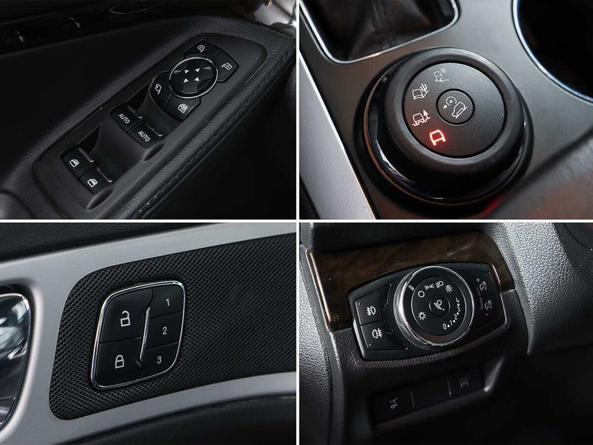 Форд Експлорер б/у, 2015, Автоматическая. Фото: #19