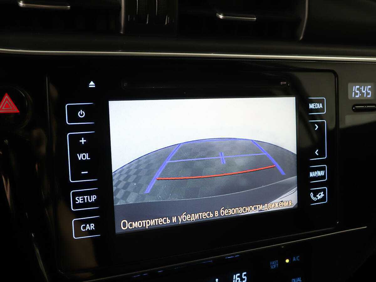 Тойота Королла б/у, 2017, Вариатор. Фото: #16