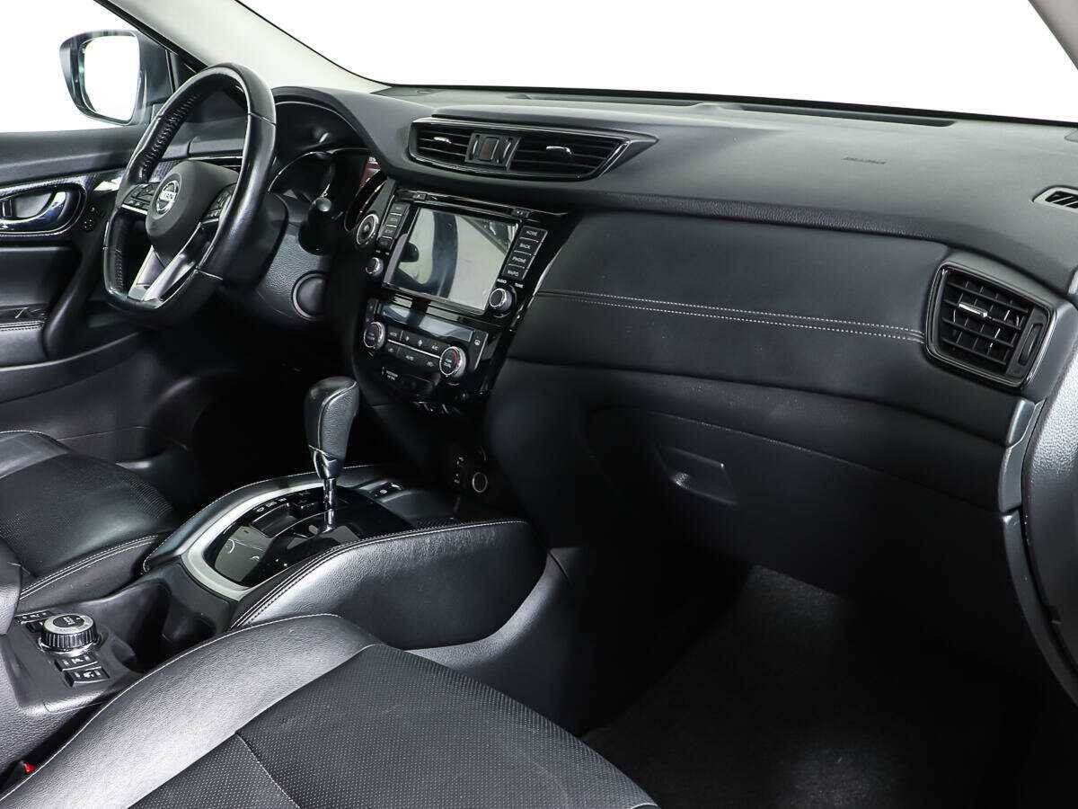 Ниссан Икс-Трейл б/у, 2019, Вариатор. Фото: #6