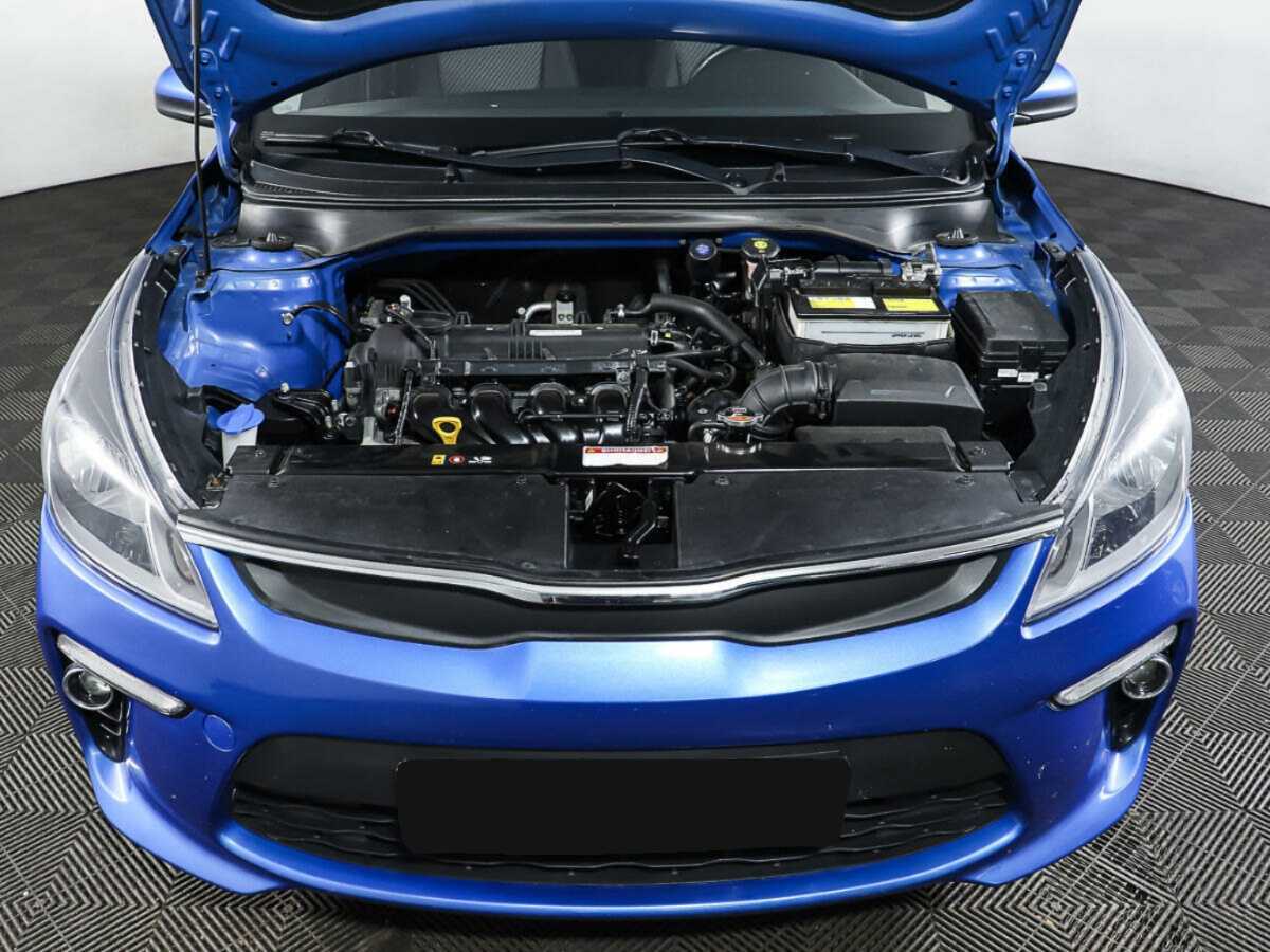 Киа Рио б/у, 2018, Автоматическая. Фото: #8