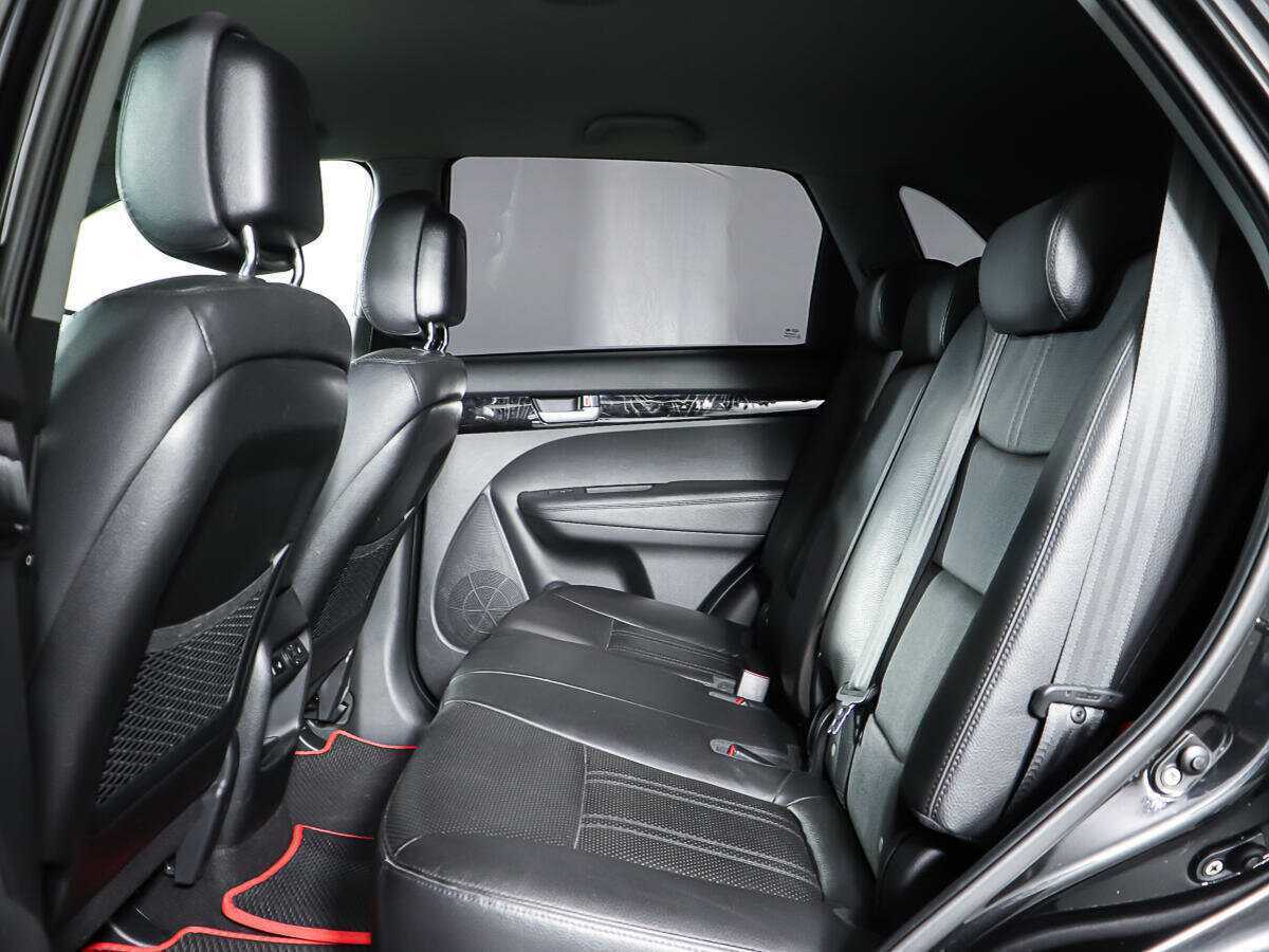 Киа Соренто б/у, 2018, Автоматическая. Фото: #9