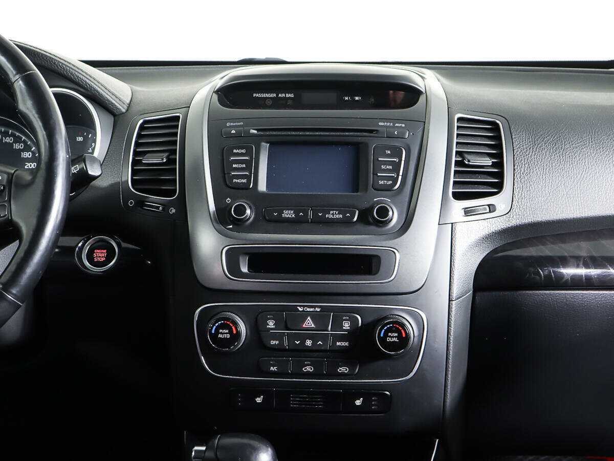 Киа Соренто б/у, 2018, Автоматическая. Фото: #11