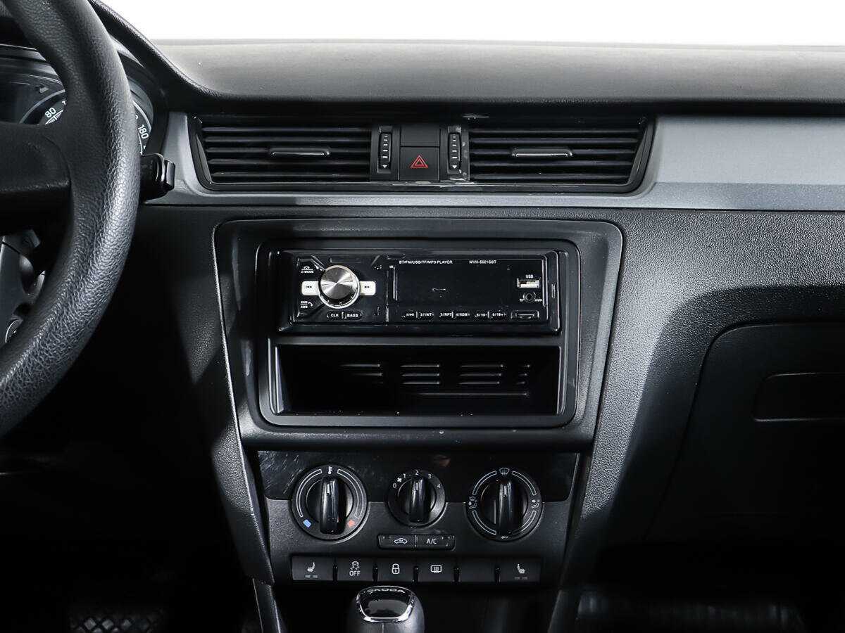 Шкода Рапид б/у, 2019, Автоматическая. Фото: #11