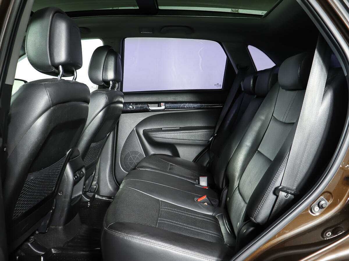 Киа Соренто б/у, 2014, Автоматическая. Фото: #9