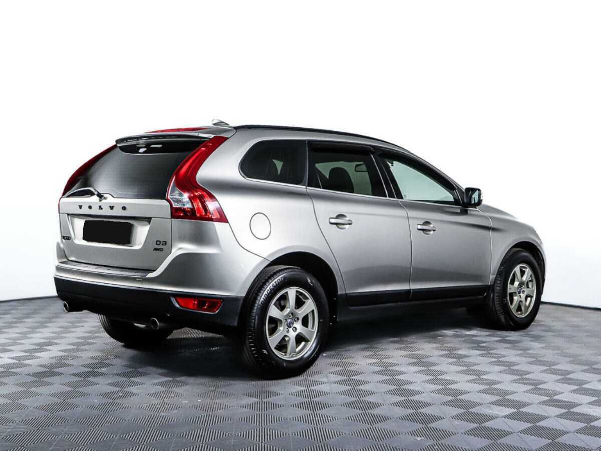 Вольво ИксЦ60 б/у, 2012, Автоматическая. Фото: #4