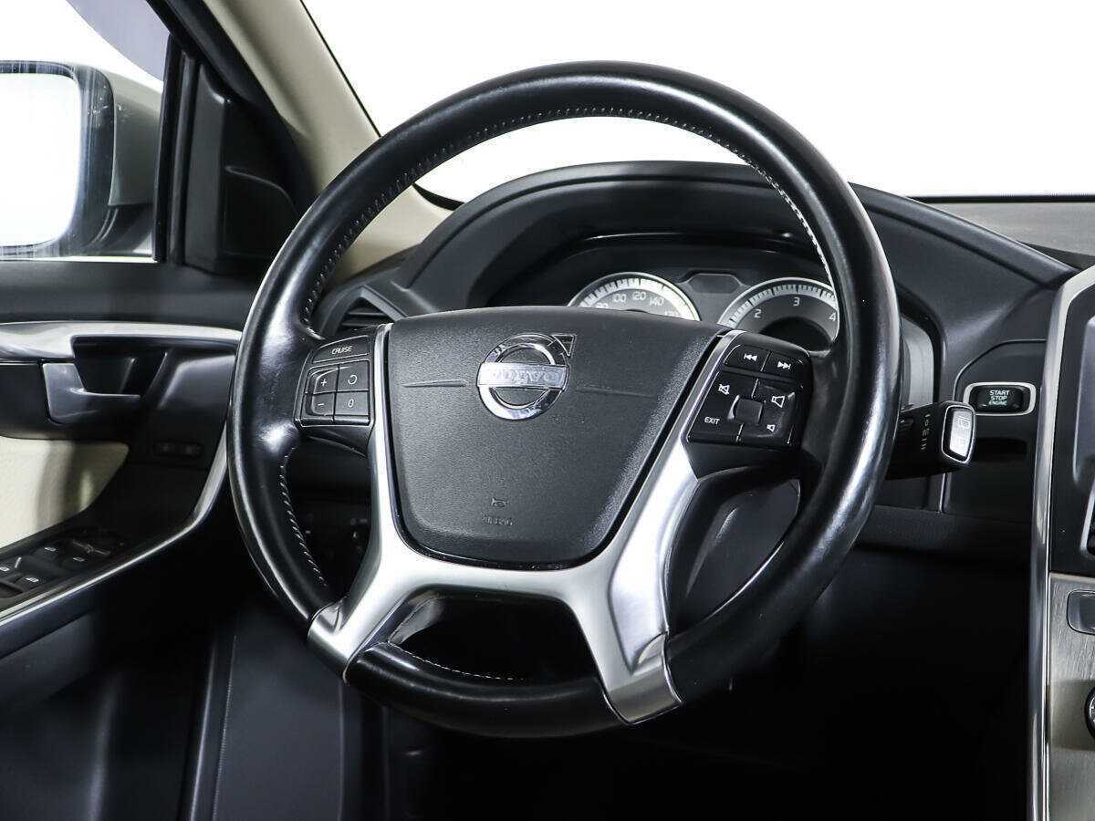 Вольво ИксЦ60 б/у, 2012, Автоматическая. Фото: #16