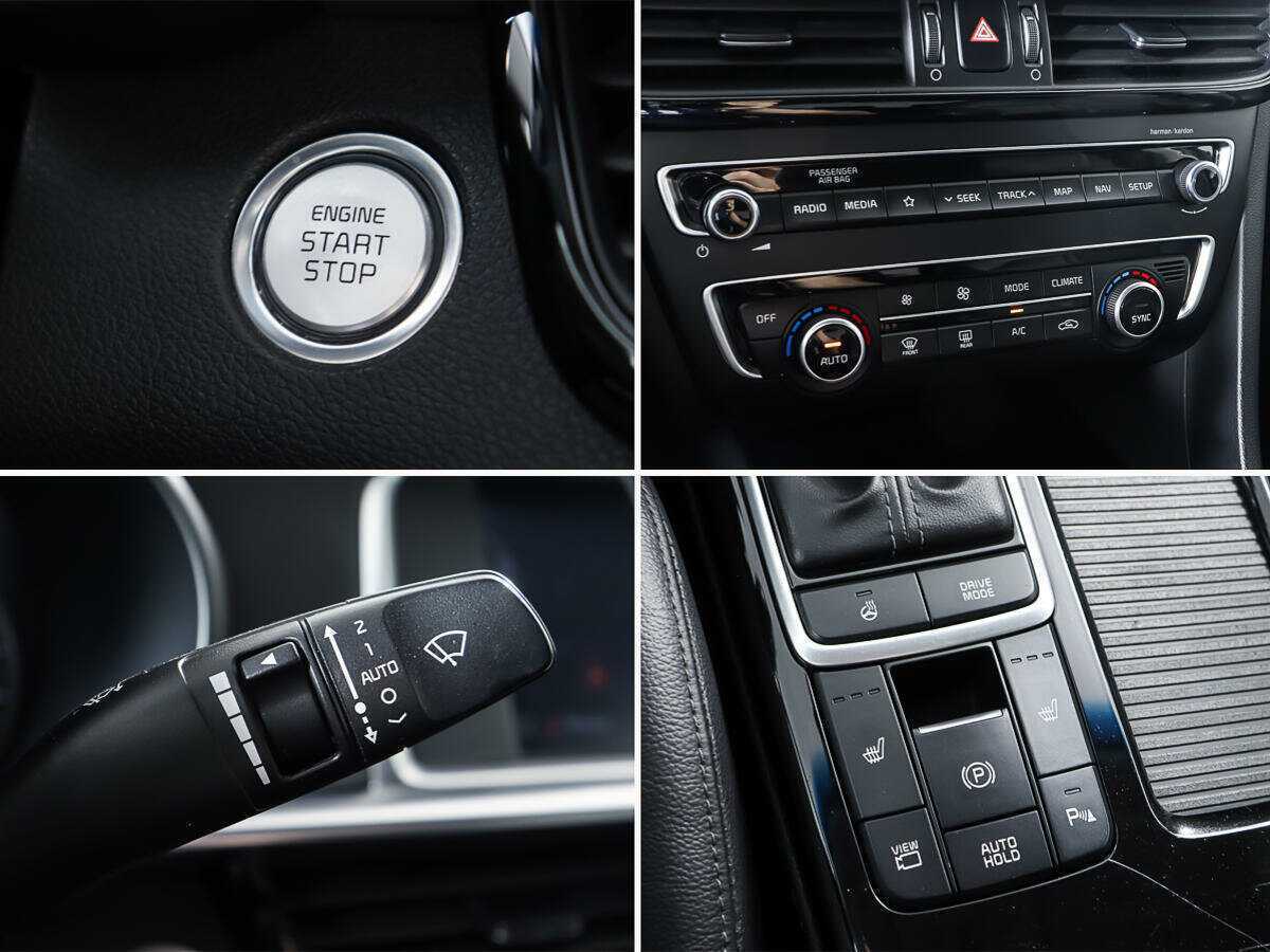 Киа Оптима б/у, 2019, Автоматическая. Фото: #17