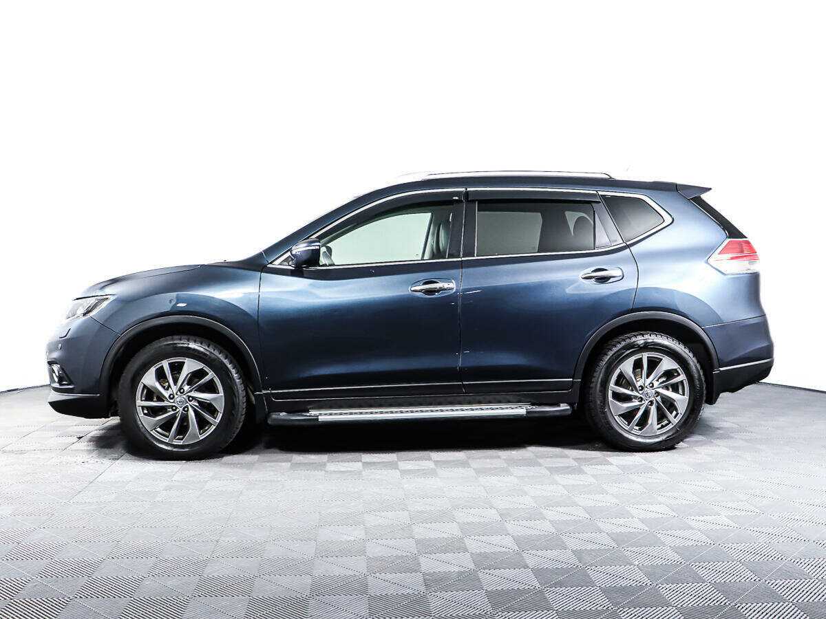 Ниссан Икс-Трейл б/у, 2016, Вариатор. Фото: #7