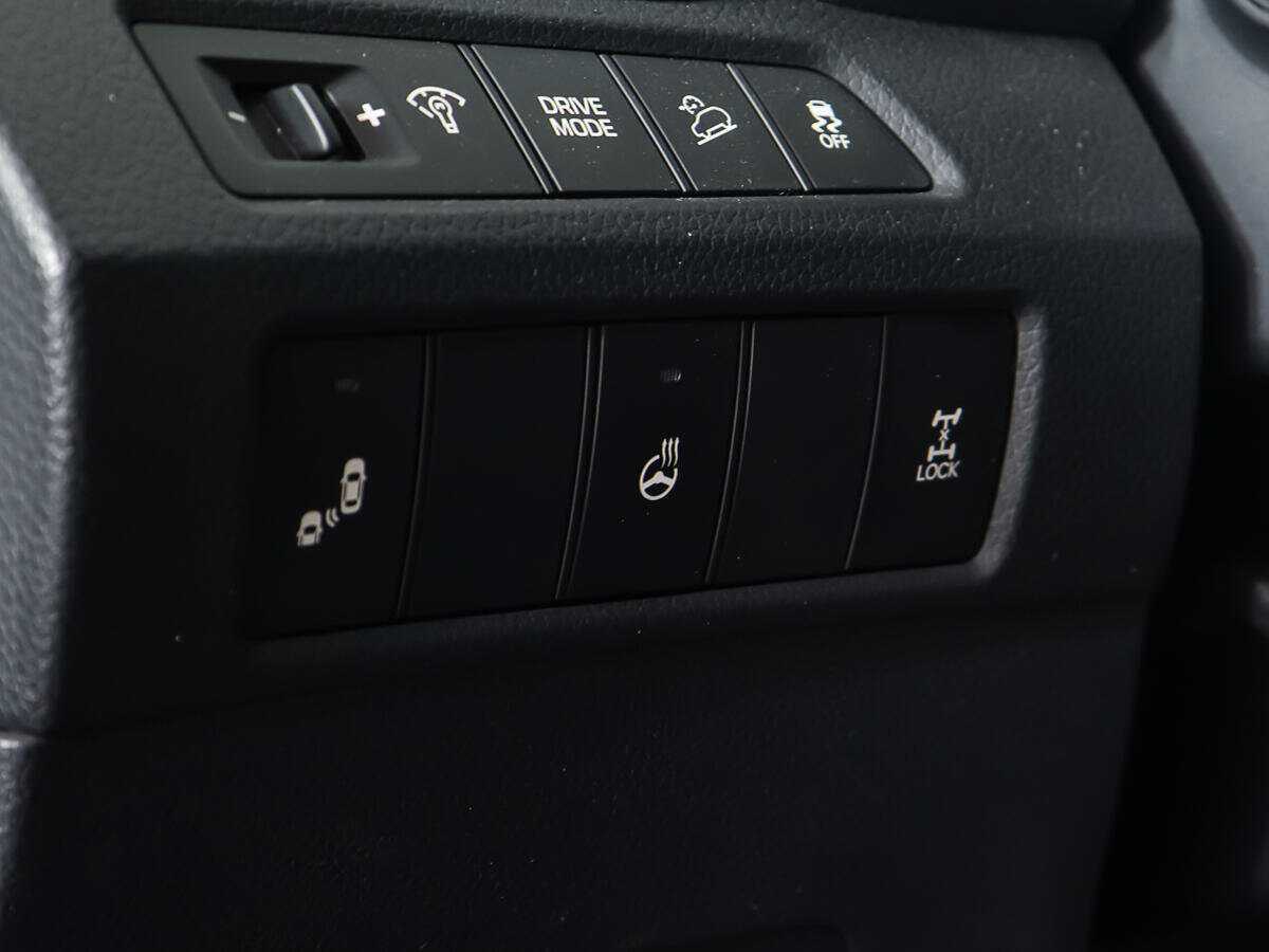 Хендай Санта Фе б/у, 2016, Автоматическая. Фото: #13