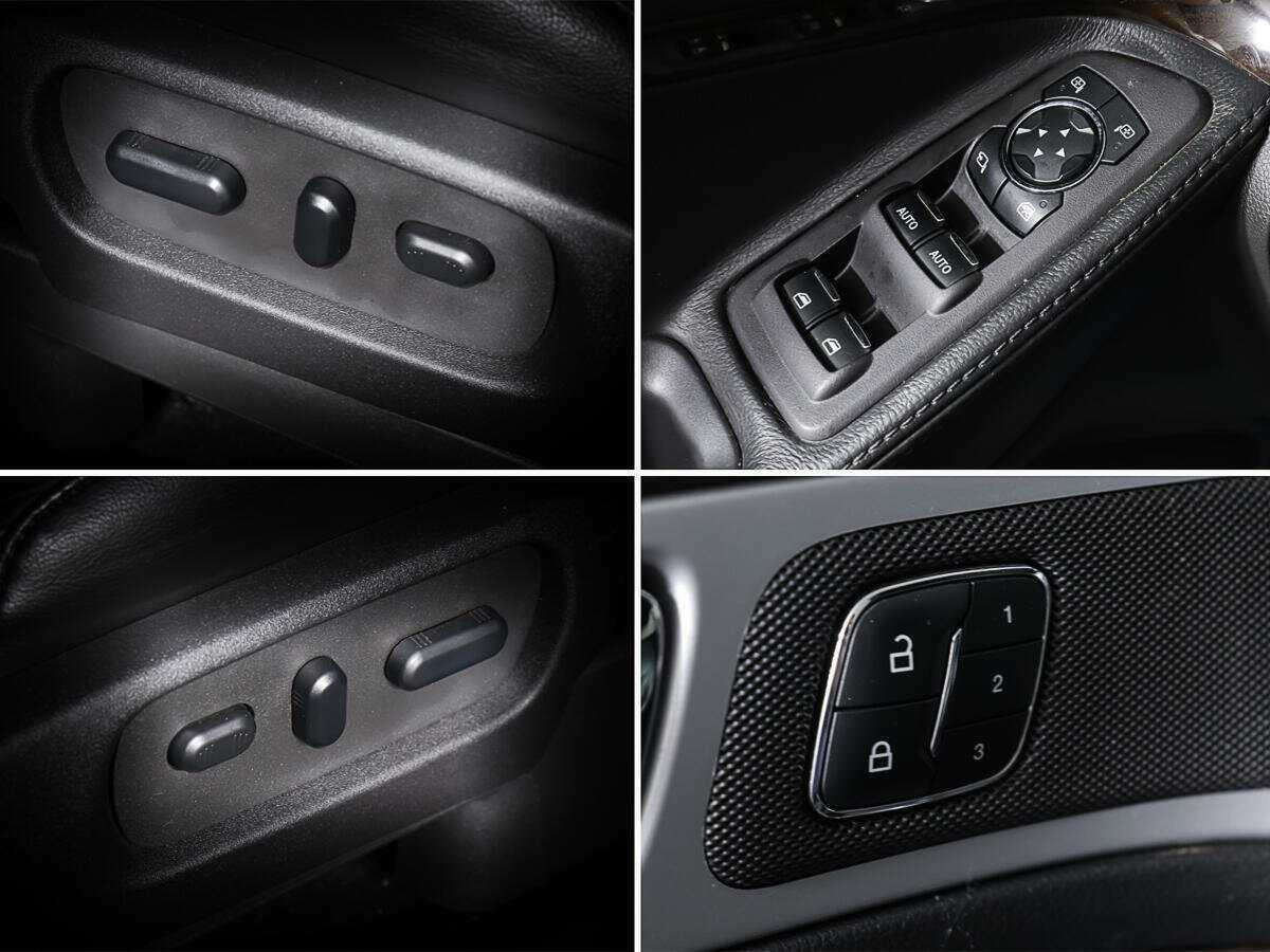 Форд Експлорер б/у, 2013, Автоматическая. Фото: #19