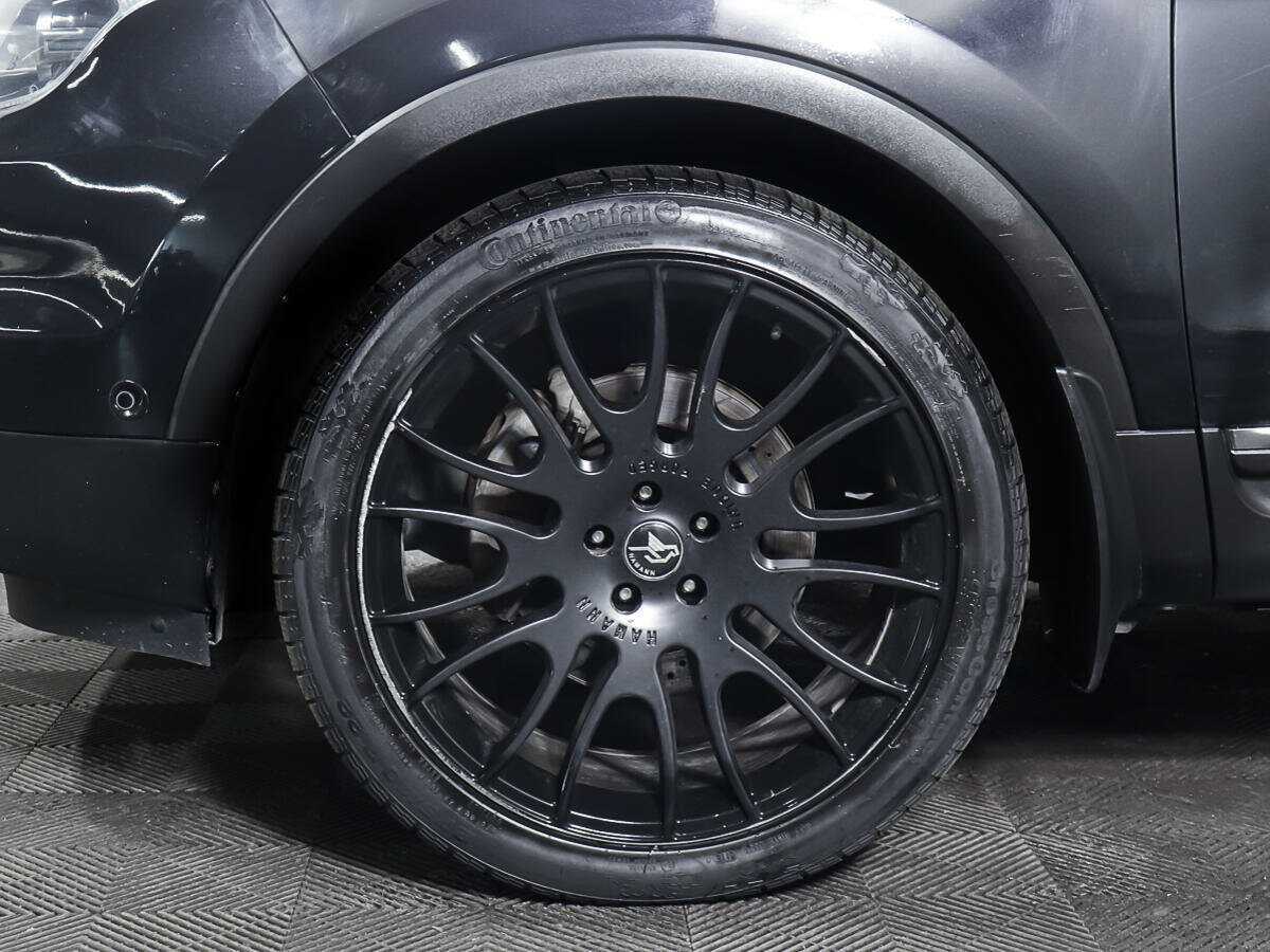 Форд Експлорер б/у, 2013, Автоматическая. Фото: #24