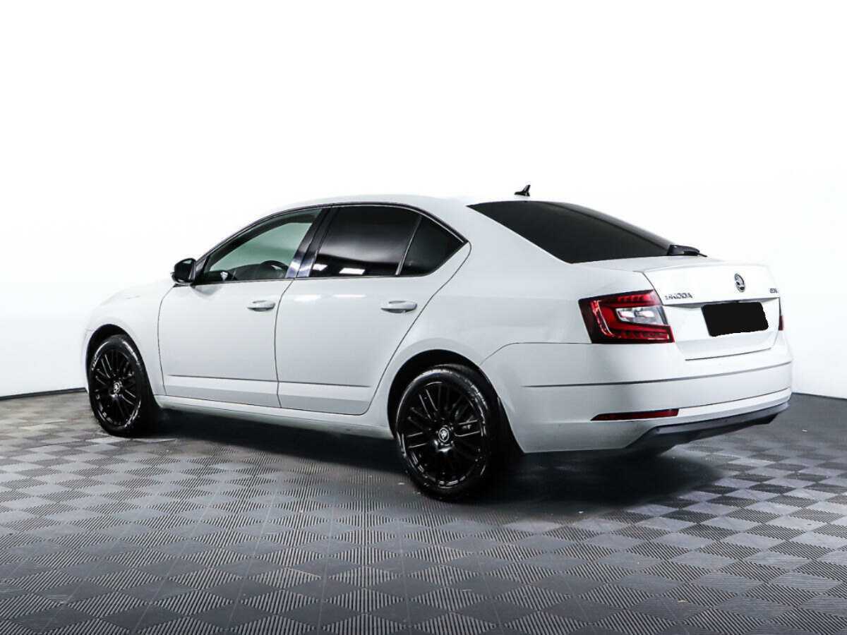 Шкода Октавия б/у, 2019, Роботизированная. Фото: #6