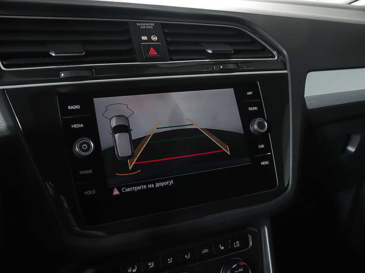 Фольксваген Тигуан б/у, 2018, Роботизированная. Фото: #17