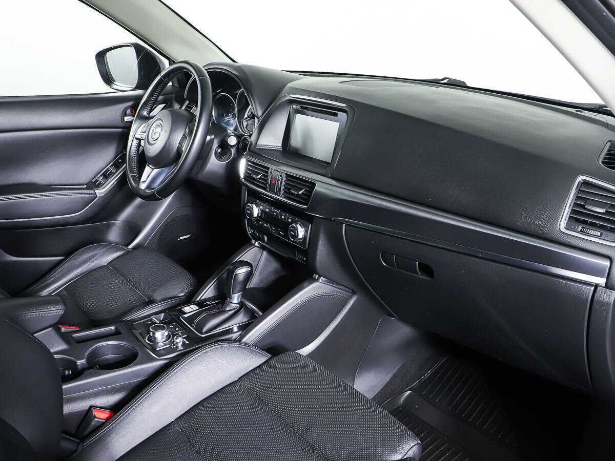 Мазда Ц-Икс-5 б/у, 2015, Автоматическая. Фото: #8