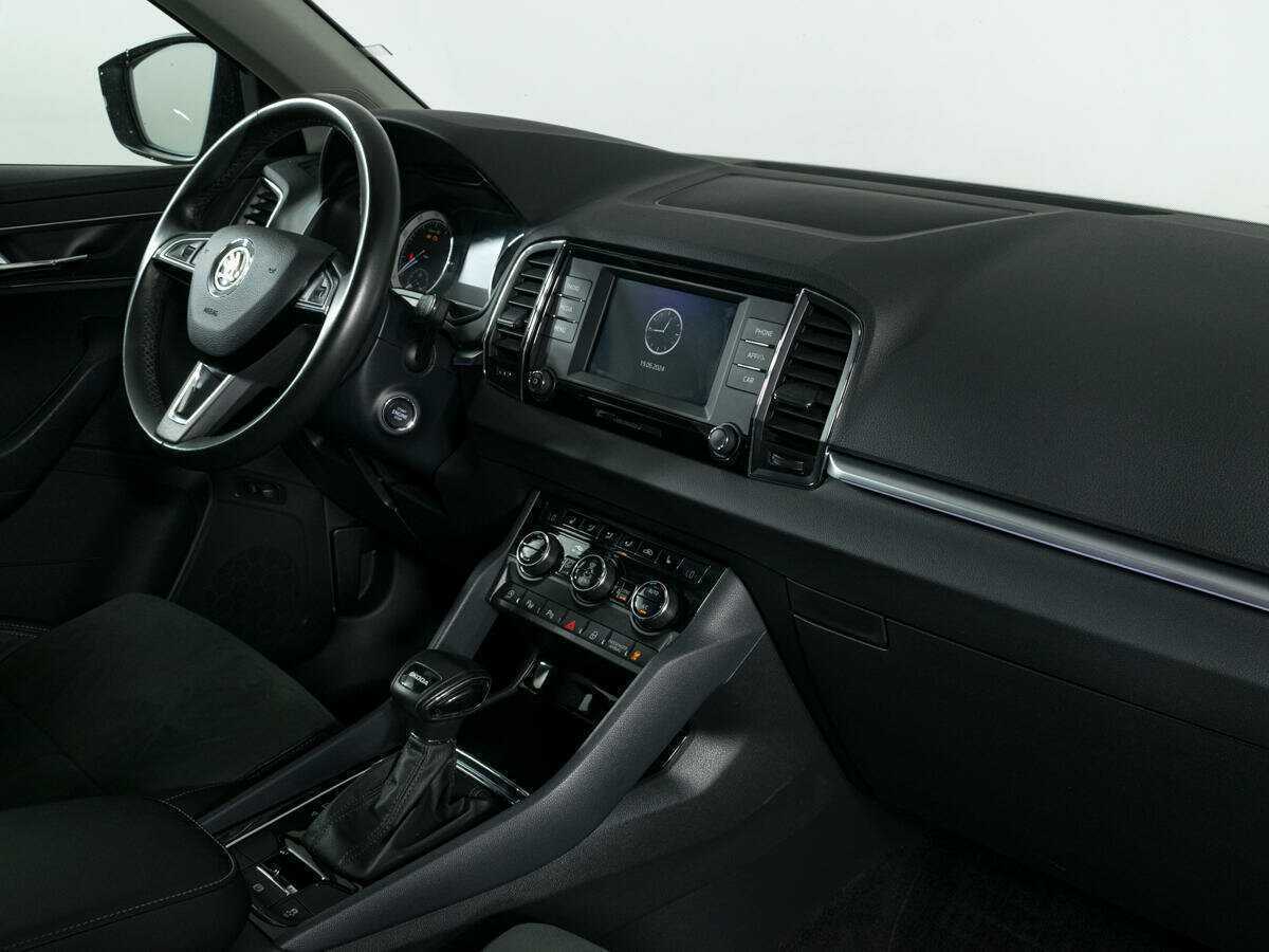 Шкода Карок б/у, 2020, Автоматическая. Фото: #9