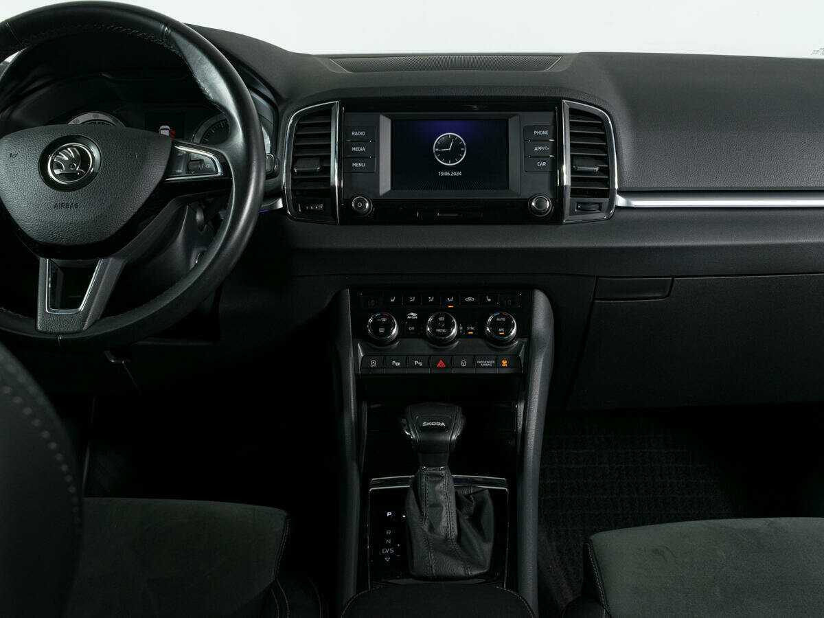 Шкода Карок б/у, 2020, Автоматическая. Фото: #10