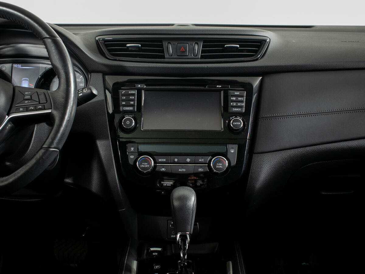 Ниссан Кашкай б/у, 2019, Вариатор. Фото: #8