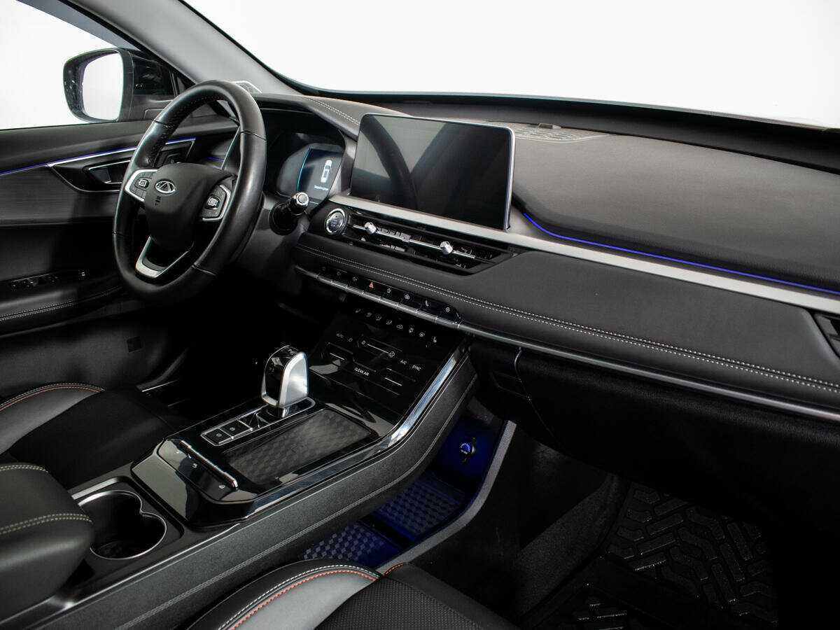 Чери Тигго 7 б/у, 2020, Роботизированная. Фото: #6