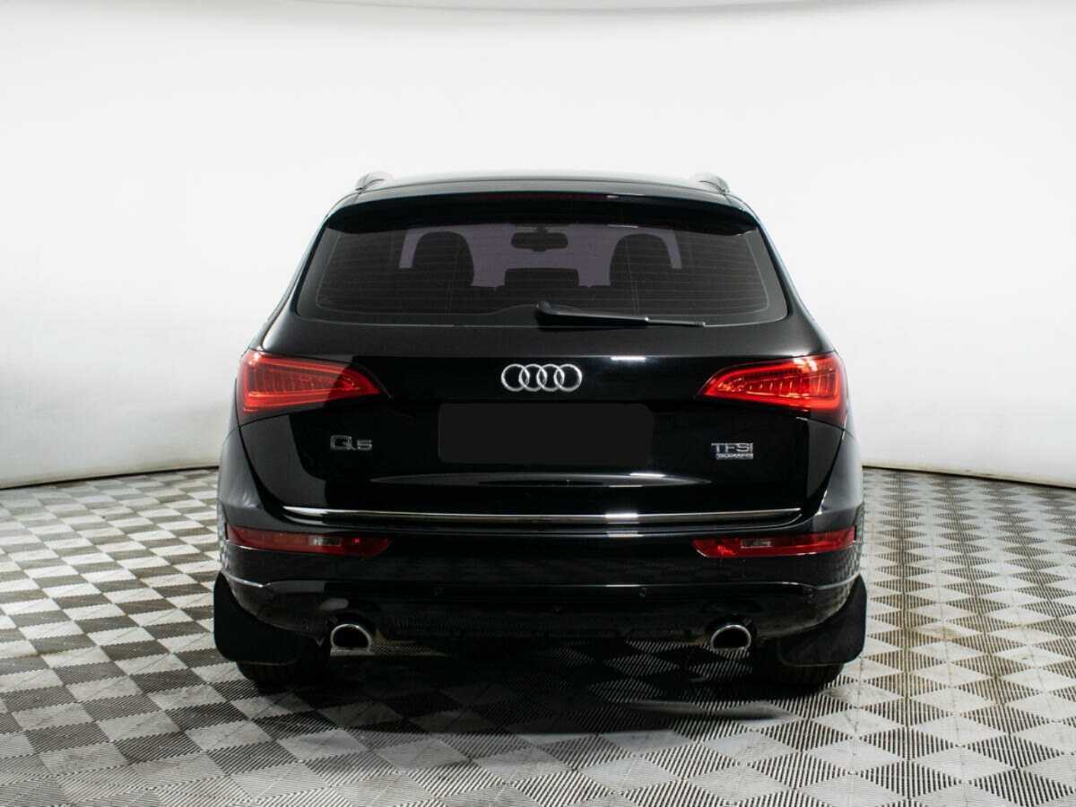 Ауди К5 б/у, 2015, Автоматическая. Фото: #4