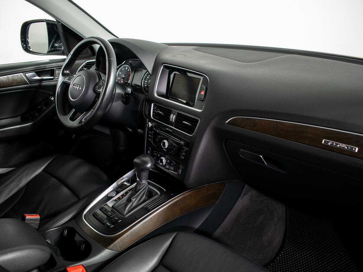 Ауди К5 б/у, 2015, Автоматическая. Фото: #6