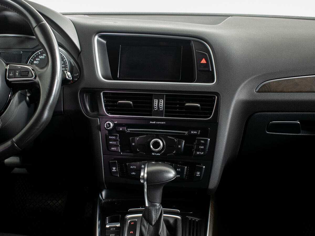 Ауди К5 б/у, 2015, Автоматическая. Фото: #8