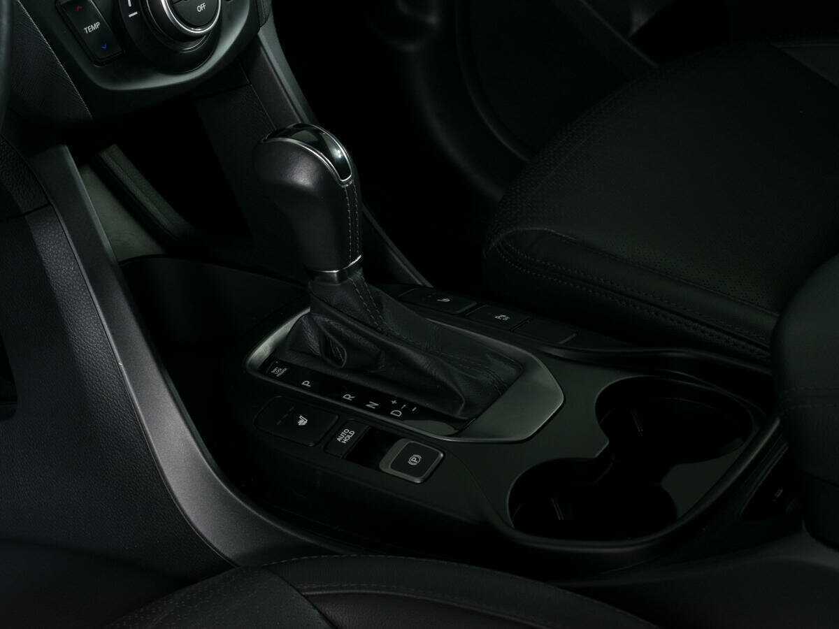 Хендай Санта Фе б/у, 2014, Автоматическая. Фото: #15