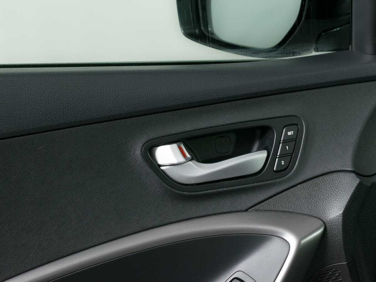 Хендай Санта Фе б/у, 2014, Автоматическая. Фото: #18