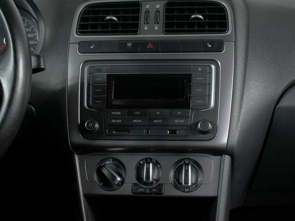 Фольксваген Поло б/у, 2019, Автоматическая. Фото: #7