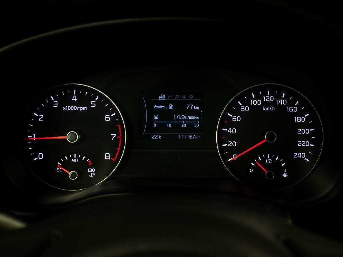 Киа Спортейдж б/у, 2017, Механическая. Фото: #11