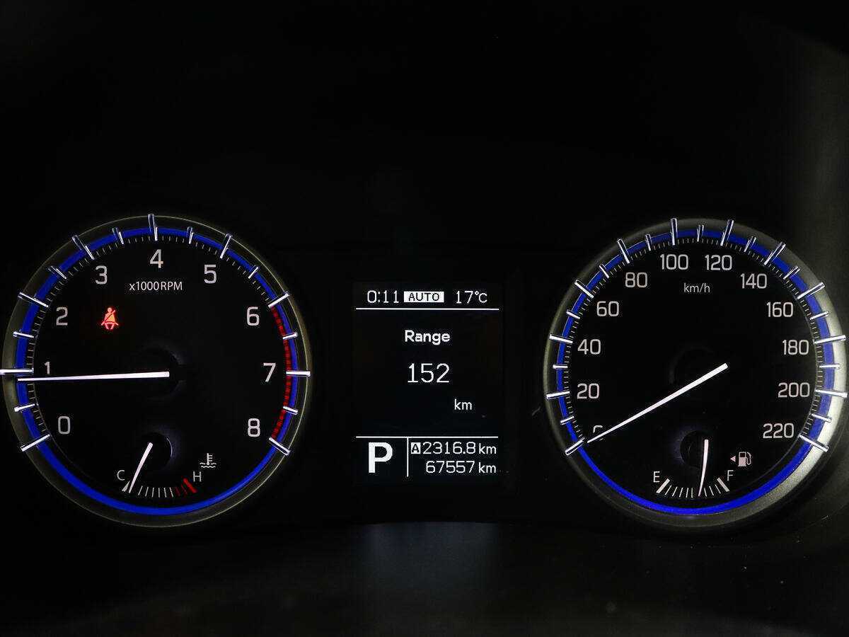 Сузуки С-Икс4 б/у, 2017, Автоматическая. Фото: #8