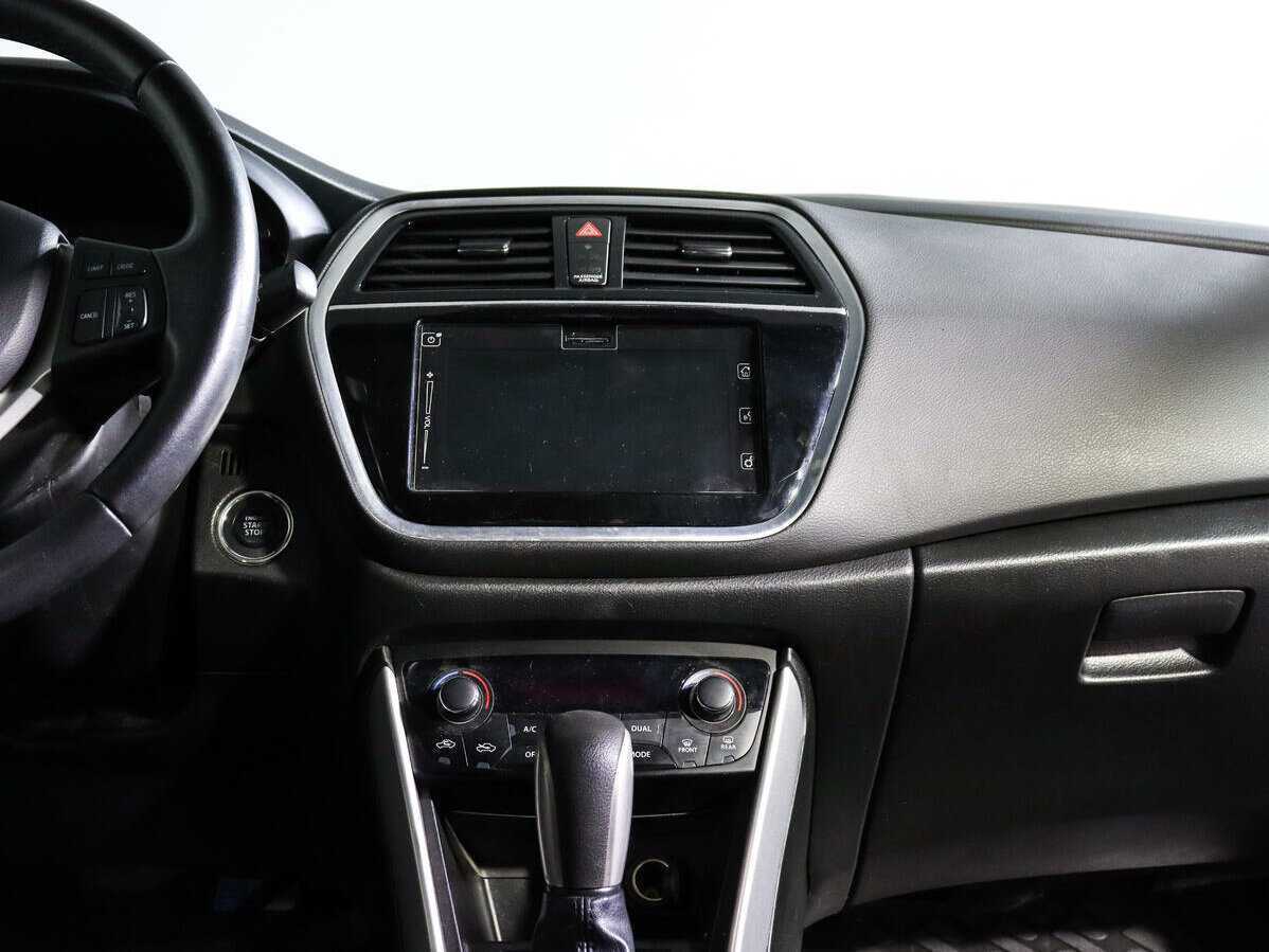 Сузуки С-Икс4 б/у, 2017, Автоматическая. Фото: #10