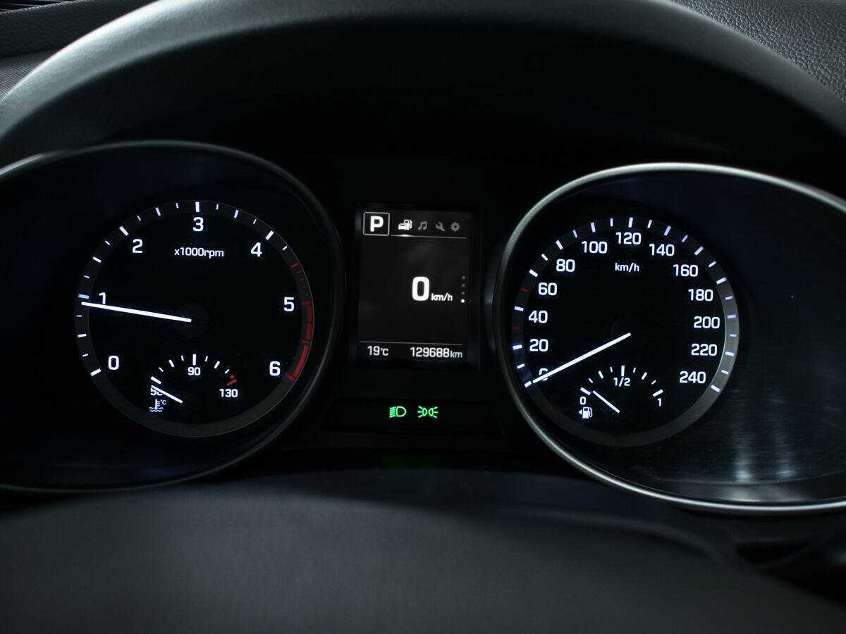 Хендай Санта Фе б/у, 2017, Автоматическая. Фото: #10