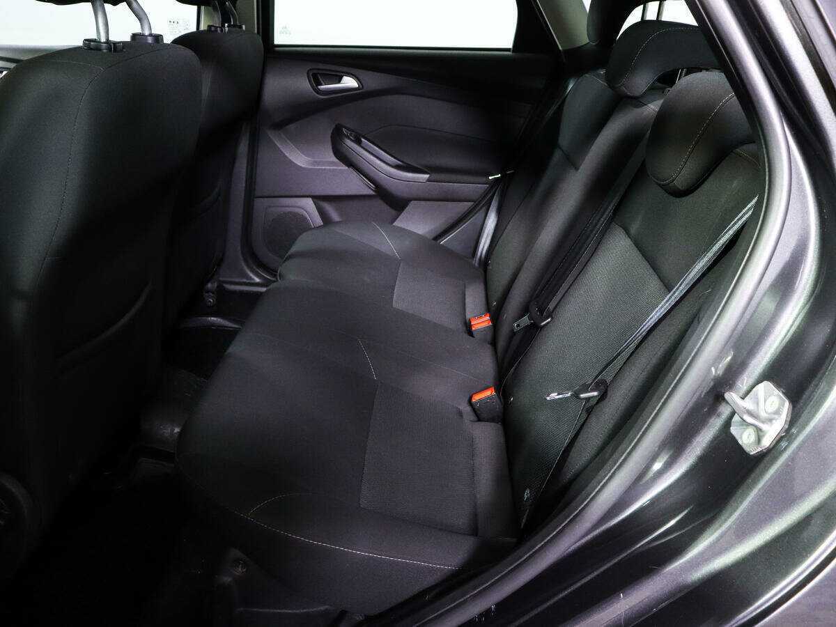 Форд Фокус б/у, 2015, Роботизированная. Фото: #7