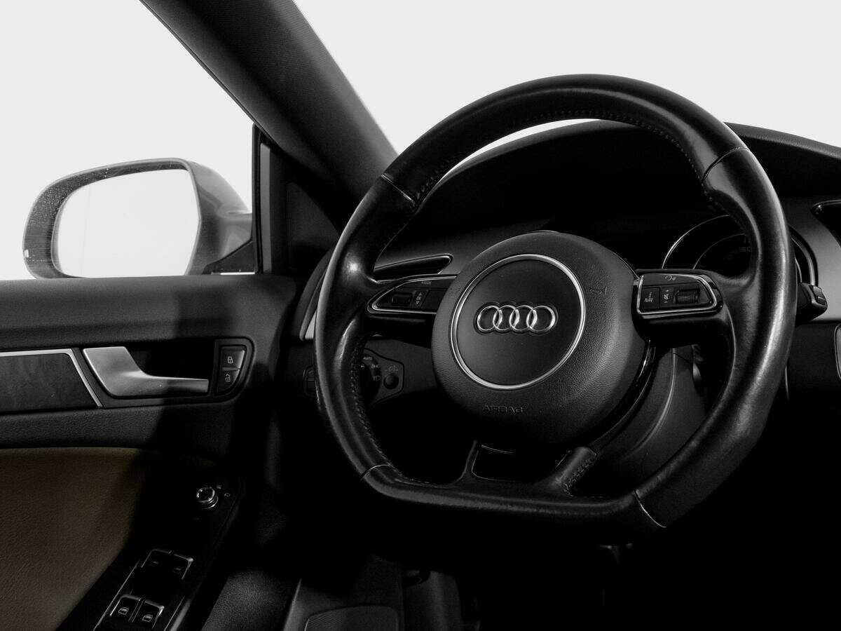 Ауди А5 б/у, 2015, Роботизированная. Фото: #14