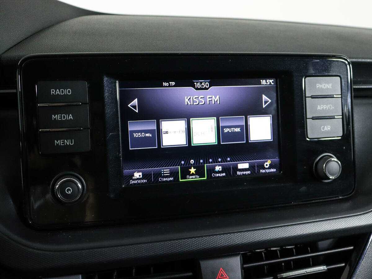 Шкода Рапид б/у, 2021, Автоматическая. Фото: #16