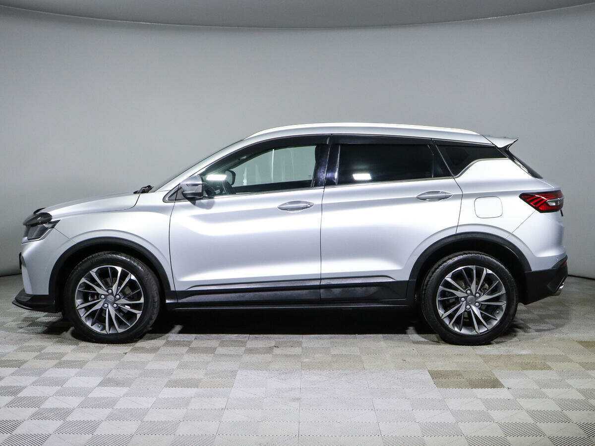 Джили Кулрэй б/у, 2021, Роботизированная. Фото: #7