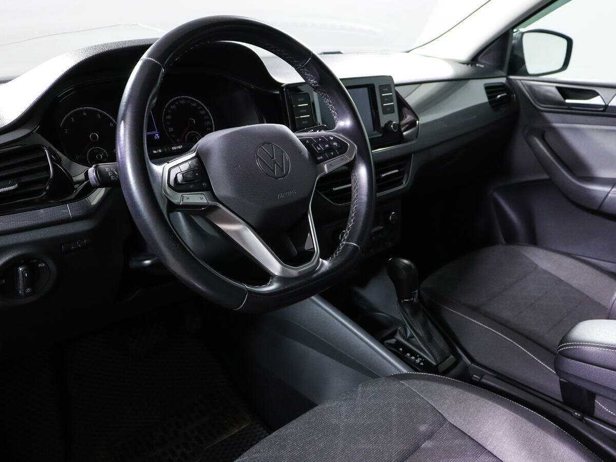 Фольксваген Поло б/у, 2020, Автоматическая. Фото: #11