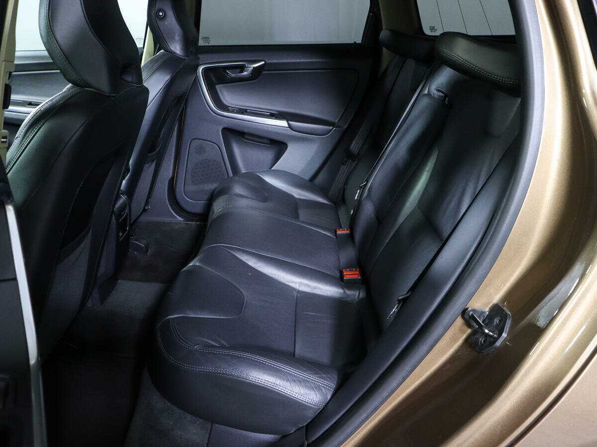 Вольво ИксЦ60 б/у, 2012, Автоматическая. Фото: #8