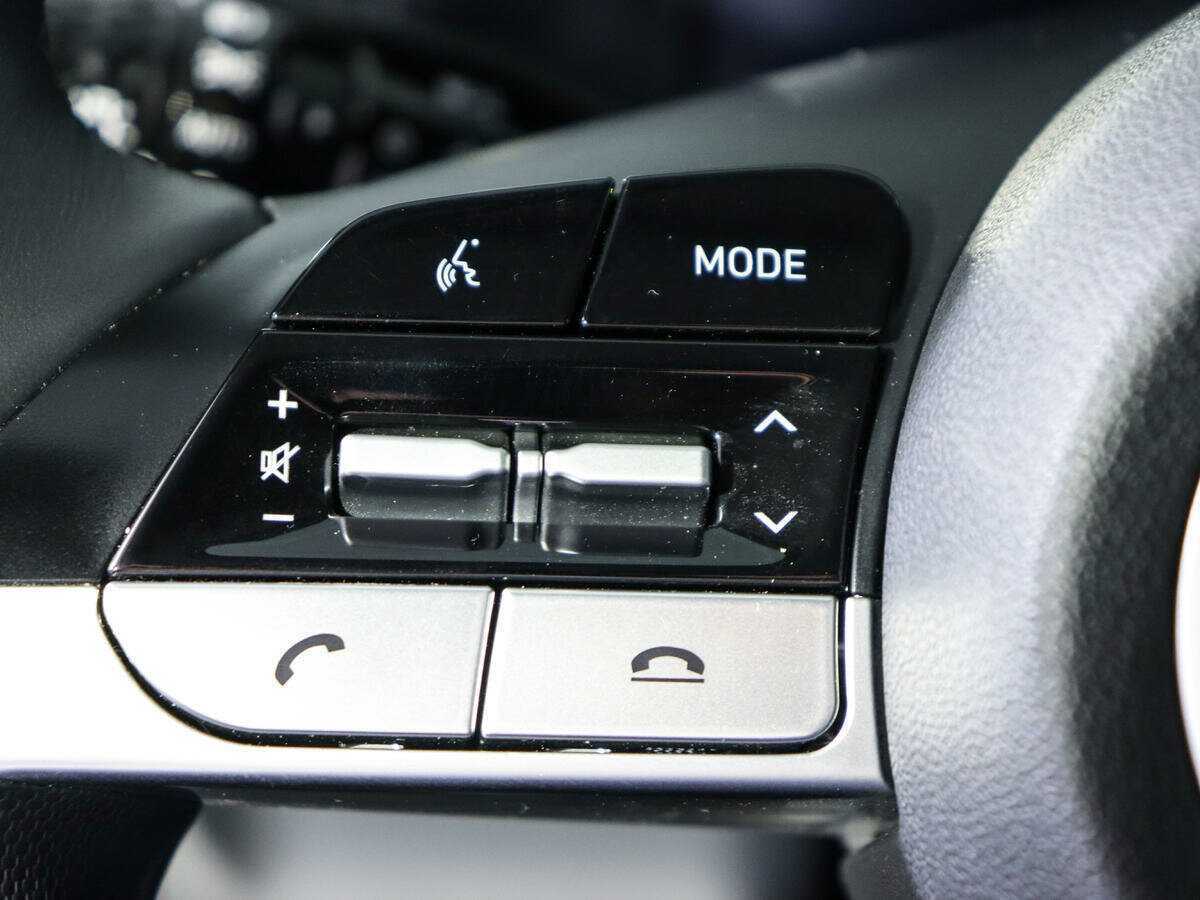 Хендай Елантра б/у, 2022, Автоматическая. Фото: #19