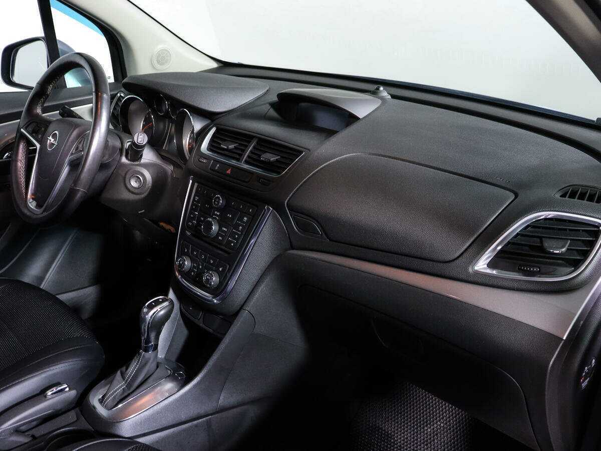 Опель Мокка б/у, 2012, Автоматическая. Фото: #6