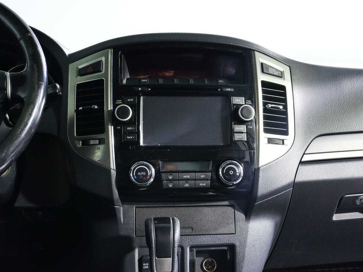 Митсубиши Паджеро б/у, 2014, Автоматическая. Фото: #10