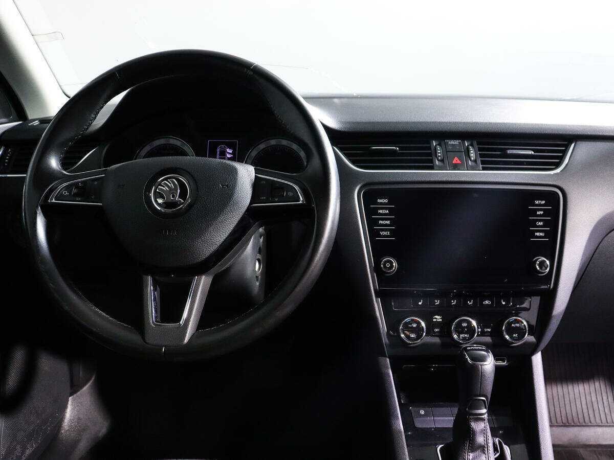 Шкода Октавия б/у, 2020, Автоматическая. Фото: #11