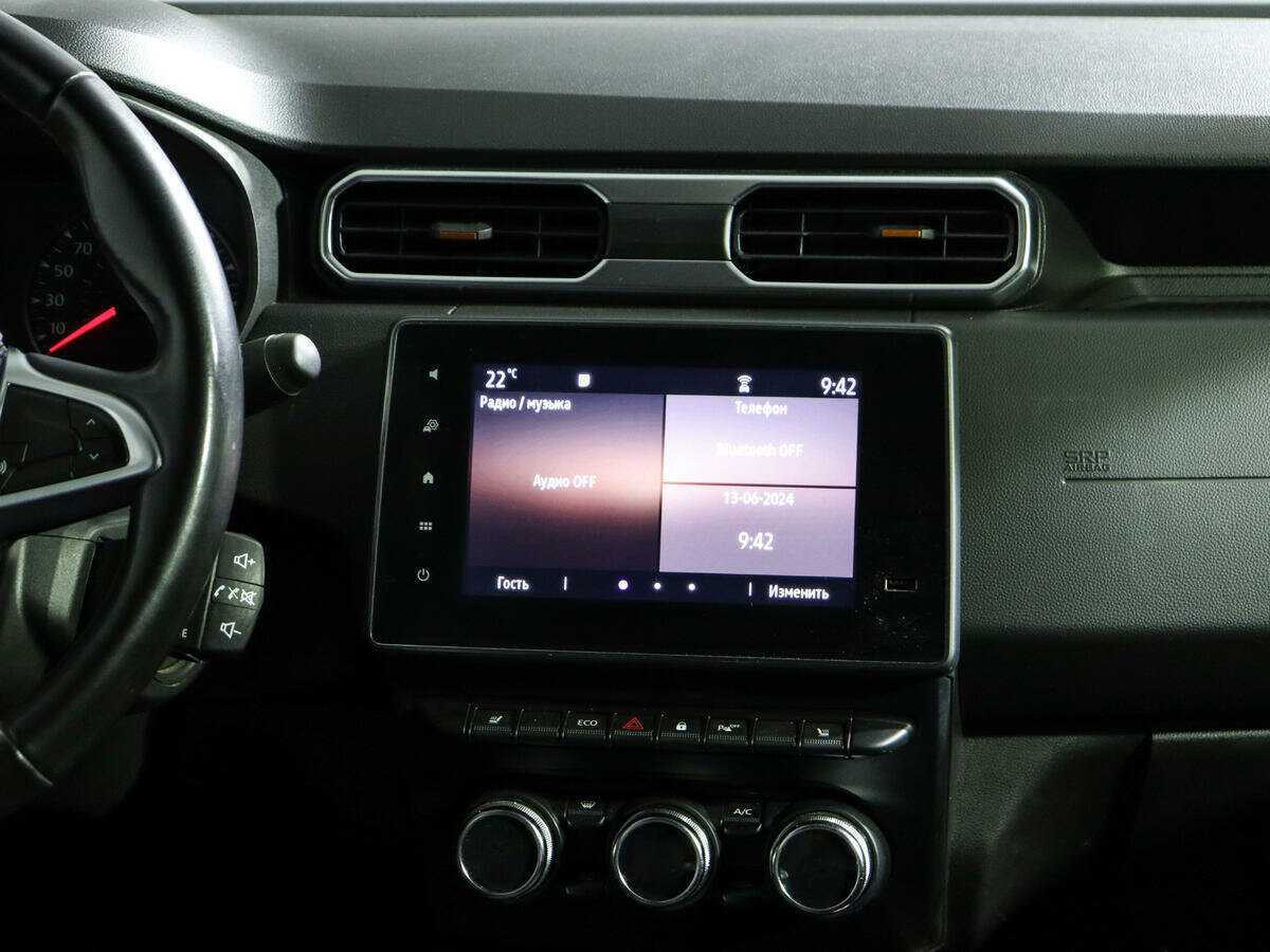 Рено Дастер б/у, 2021, Механическая. Фото: #10