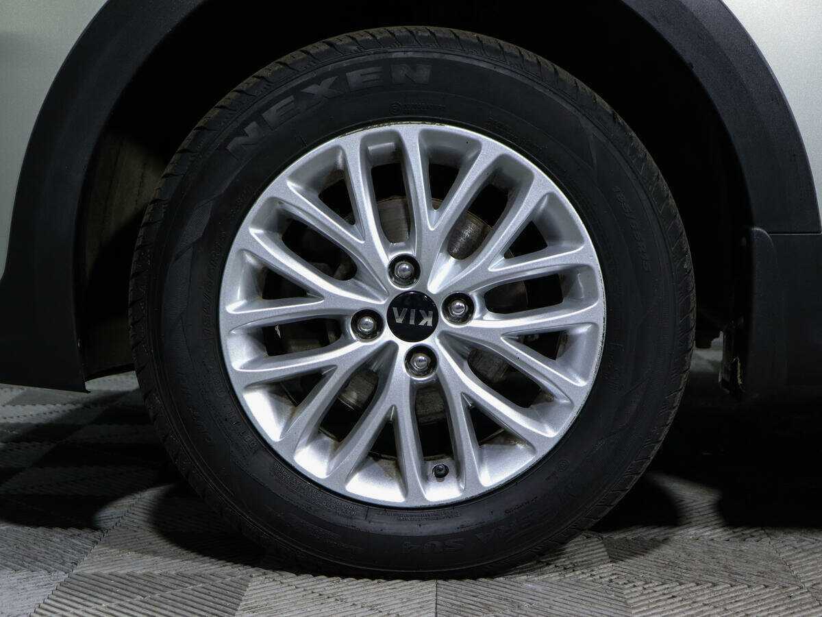 Киа Рио б/у, 2020, Автоматическая. Фото: #15