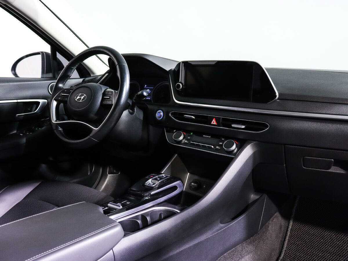 Хендай Соната б/у, 2020, Автоматическая. Фото: #6